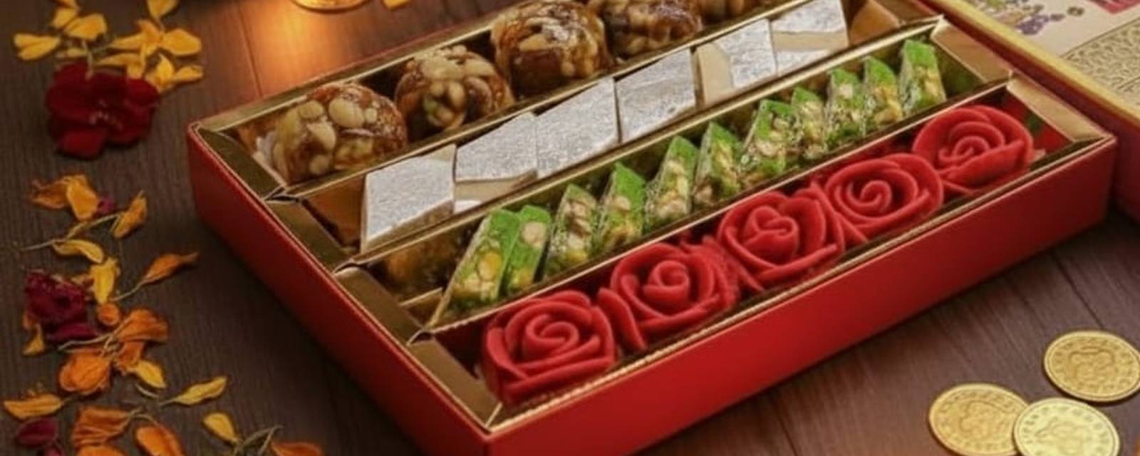 Rajkumar Sweet Shop cover